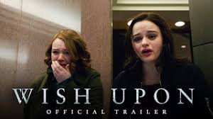 Be careful what you wish for. Wish Upon Official Trailer 2017 Broad Green Pictures Youtube