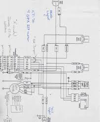 Loncin 110cc Wiring Diagram Facybulka Me With 110 Tryit In Diagram Line Diagram Electrical Wiring Diagram