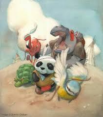 Pin By Sam Noir On Children S Fables Watercolor Illustration Children Watercolor Illustration Illustration