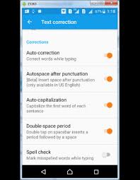 How To Configure And Use Gboard Automated Text Corrections