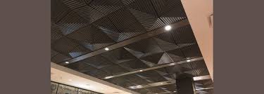 Grooved Quarter Pyramid Contemporary Ceiling Tile Contemporary Ceiling Tile Ceiling Tile Ceiling