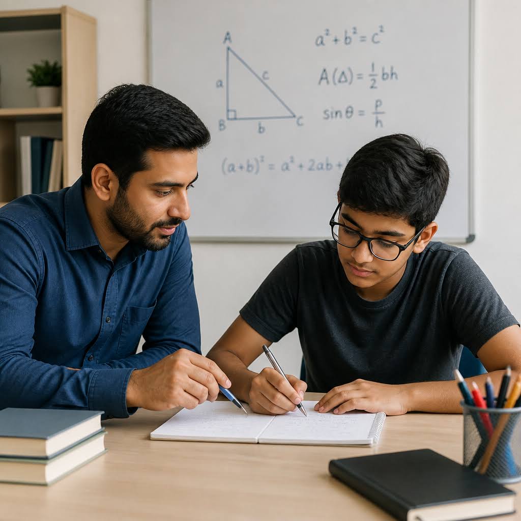 Mathematics Tuition in Raj Nagar Extension product image