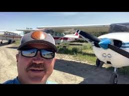 Airplane-Camping with SkyChick