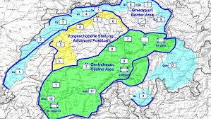 Muurdecoratie kan elke kamer bijzonder maken. De Reduit Het Invasion Survival Plan Van Zwitserland Andere Juni 2021