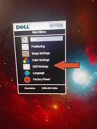 Use this button to select different . How To Unlock Dell Monitor Tech Info Reviews