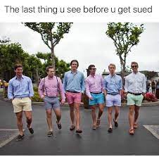 50 Funny Memes To Tickle Your Fancy Frat Boy Outfit Preppy Men Preppy Boys