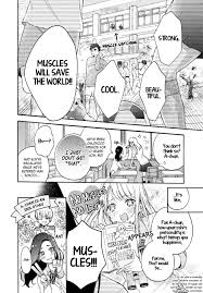 Read Natsume-senpai ni Semarareru Hibi. Manga English [New Chapters] Online  Free - MangaClash