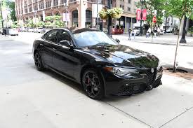 This offer applies to owners/lessees of all fca us llc brands: New 2020 Alfa Romeo Giulia Sport Sport For Sale 48 645 Alfa Romeo Of Chicago Stock A126