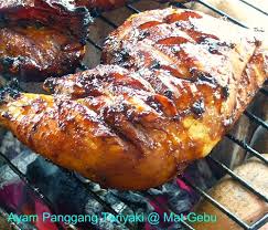 Ayam penyet , followed by 1972 people on pinterest. Ayam Panggang Teriyaki Dapur Tanpa Sempadan