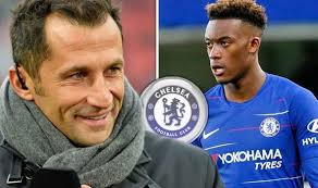 Rummenigge lobt kahn und salihamidzic. Callum Hudson Odoi The Only One I M In Love With Is My Wife Bizarre Bayern Claim Football Sport Express Co Uk