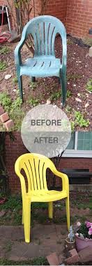 49 Trendy Patio Furniture Refurbished Decks Painting Plastic Chairs Plastic Patio Chairs Painting Plastic