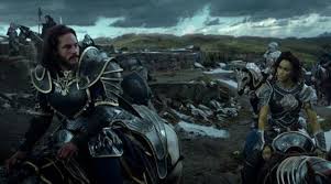 See more ideas about world of warcraft, warcraft, starcraft. The Shield Of Anduin Lothar Travis Fimmel In The Warcraft The Beginning Spotern