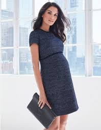 That is, if you're normally a size small if you go shopping in the early stages of your pregnancy and your belly hasn't really popped yet, most. Buy Maternity Dress For Office Wear Cheap Online