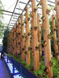 Inspiring Vertical Garden Ideas For Small Space 31 Small Space Gardening Greenhouse Farming Vertical Garden