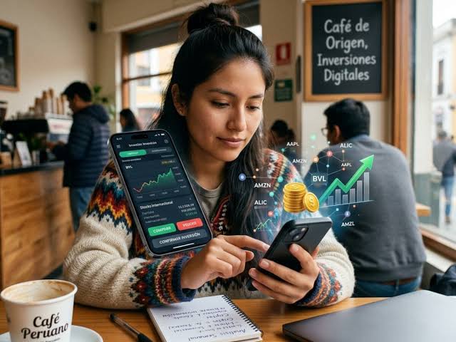 Educación financiera: el 31% de peruanos busca aprender como invertir su  dinero: ¿por qué es su prioridad en 2026? | TU-DINERO | GESTIÓN