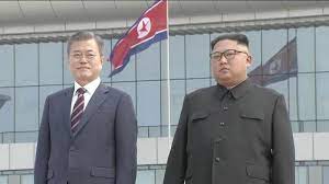 Pertandingan ini merupakan laga pertama mereka di utara dalam 30 tahun! 10 Foto Yang Memperlihatkan Perbedaan Kontras Korea Selatan Dan Korea Utara