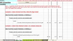 Here are our templates closely related to bill of quantities excel format. Bill Of Quantities Template For Building A House South Africa