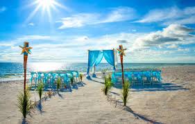 When is the best time to have a florida beach wedding? Beach Weddings In Florida Packages Tourism Company And Tourism Information Center