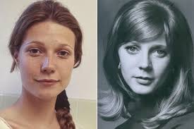 Actress who gained fame for her roles in emma and a perfect murder. Celebrities And Their Parents At The Same Age Ghanalatest Com