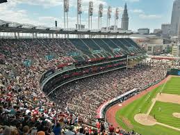 Cleveland (ap) — known as the indians since 1915, cleveland's major league baseball team will be called guardians. Progressive Field Cleveland Indians Ballpark Ballparks Of Baseball