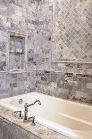Marble bathroom bathtub tile pics. Bathrooms Tubs Tiles Bathtub Tile Bathroom Tile Designs Marble Tile Bathroom