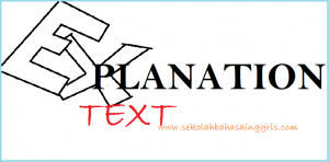Secara sederhana explanation text biasanya berasal dari pertanyaan penulis. 123 Explanation Text Penjelasan Paling Lengkap Contoh