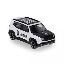 Последние твиты от juventusfc (@juventusfc). Juventus Jeep Renegade Model Car Juventus Official Online Store