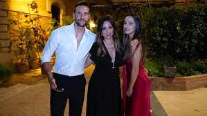 Per questa occasione, andrea, ha potuto rincontrare il padre dopo 12 anni. Il Matrimonio Del Figlio Di Zenga A Palermo Le Foto
