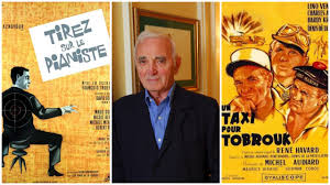 Un taxi pour tobrouk : Tirez Sur Le Pianiste Et Un Taxi Pour Tobrouk Rediffuses En Hommage A Charles Aznavour Premiere Fr