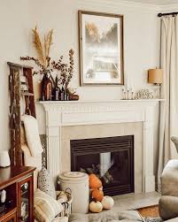 Sure, it's a riotous juxtaposition of color and texture, old and new, and high and low—a study in contrasts that allows one's unique personality to shine and the freedom to think outside the box. The Top 80 Best Mantel Decor Ideas Home Decor And Design