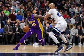 And tonight's game is being shown on sky sports usa. Lakers Vs Timberwolves Final Score Young Lakers Bullied By Veteran Led Timberwolves In 119 111 Loss Silver Screen And Roll