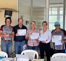 Wide Bay Working Equitation Inc (formerly NDWEQ Inc)