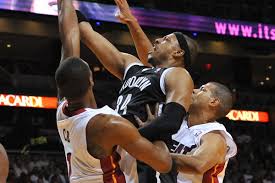 No one's aloof enough to go aloof on the heat. Playoff Preview Heat Vs Nets Pounding The Rock