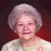 Obituary information for Annie Arline Hardin