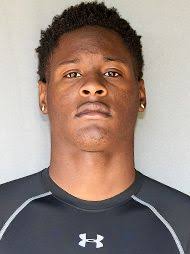 Malik Heath Wide Receiver Recruiting Profile