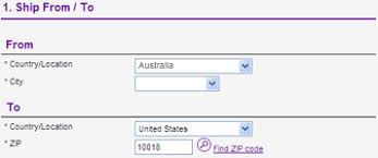 Shipping Rates Transit Times Guide Fedex Singapore