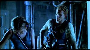 Black And Blue Movie Trailer Pitch Black Trailer Youtube Movie Trailers Trailer Park Great Movies