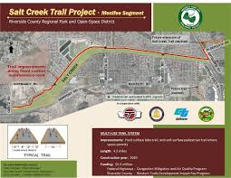 Fish taco express delivers quality food you can taste! Salt Creek Trail Officially Opens For Public Use Next Week Menifee 24 7