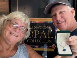 Is this stone an opal?