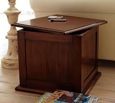 Can be used freestanding, side by side with another to create a coffee table, or stacked for vertical shelving. Versatile Rustic Cube