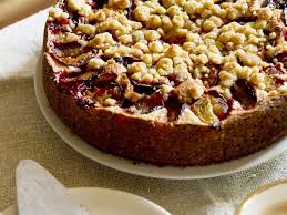 Zwetschgenkuchen Mit Zimtstreusel Rezept Zwetschgen Kuchen Zwetschgenkuchen Desserts Ohne Backen