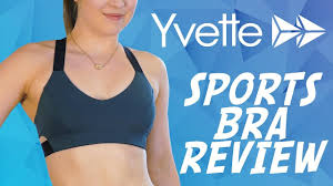 Jd sports discount codes 2021. Sports Bra Haul Review With Hannah Yvette Sports Bras Compression Bra For Workouts Youtube