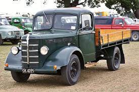 1953 Bedford Truck Bedford Truck Trucks Old Lorries