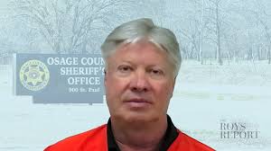 Robert Morris Surrenders to Authorities in OK