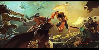 Looking for the best wallpapers? Marco One Piece Hd Wallpapers Free Download Wallpaperbetter