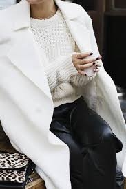 The WHITE Coat: YES Or NO? — The Fashion Tag Blog