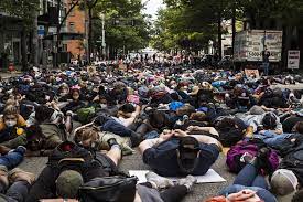 Coverage of the ongoing movement for racial justice, including protests in seattle and across the united states over systemic racism and police violence against black people. Police Disperse Crowd Of George Floyd Protesters In Seattle News 1130