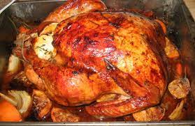 I can never resist messing with perfection, however, so when i hear an american friend mention. Christmas Dinner Wikipedia