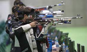 The commonwealth shooting federation championships is a shooting championship for commonwealth countries. Shooting Not Included In 2022 Commonwealth Games Programme India Com