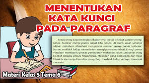 Check spelling or type a new query. Cara Menentukan Kata Kunci Pada Paragraf Youtube